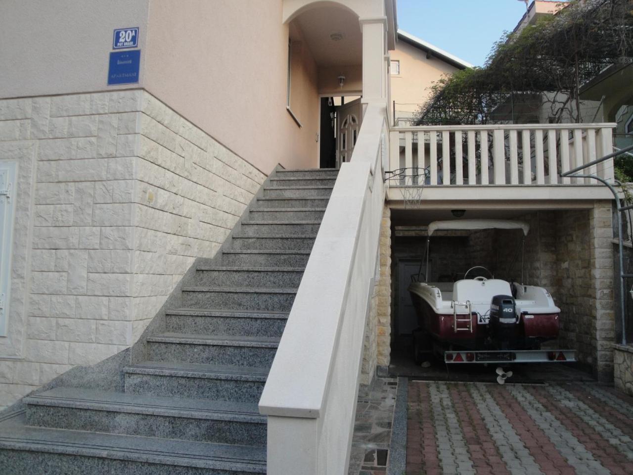 Apartment Svrco Zaboric Exterior foto